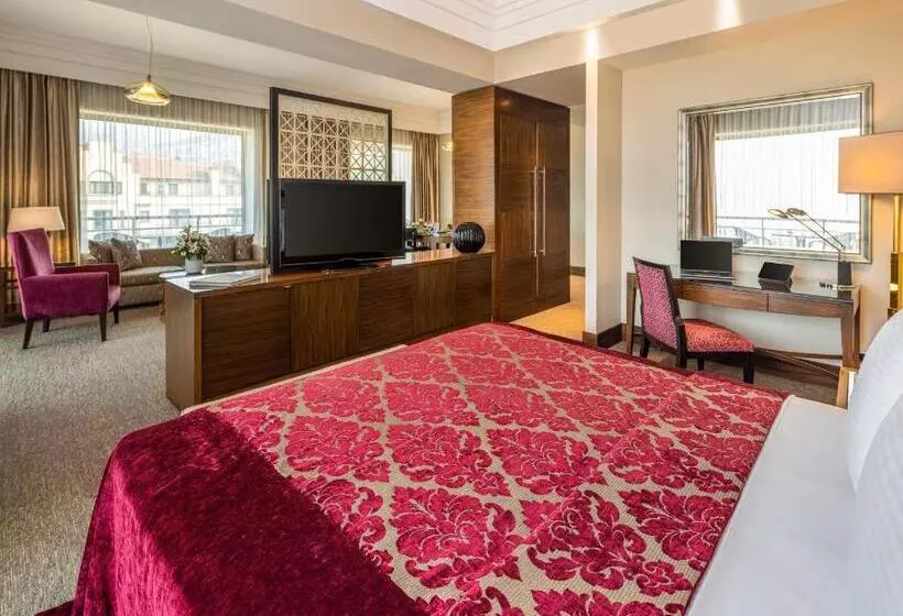 Hotel Celik Palace Convention Center Thermal Spa