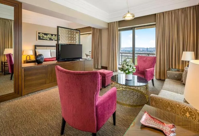 Hotel Celik Palace Convention Center Thermal Spa