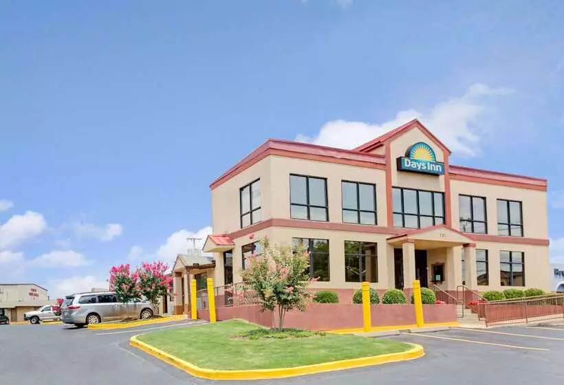 فندق Days Inn By Wyndham Lawrenceville