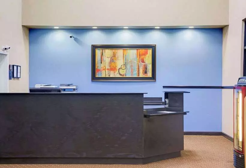 فندق Days Inn By Wyndham Lawrenceville