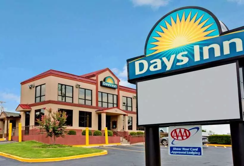 فندق Days Inn By Wyndham Lawrenceville