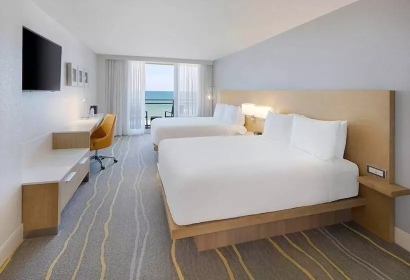 Delta Hotels By Marriott Daytona Beach Oceanfront