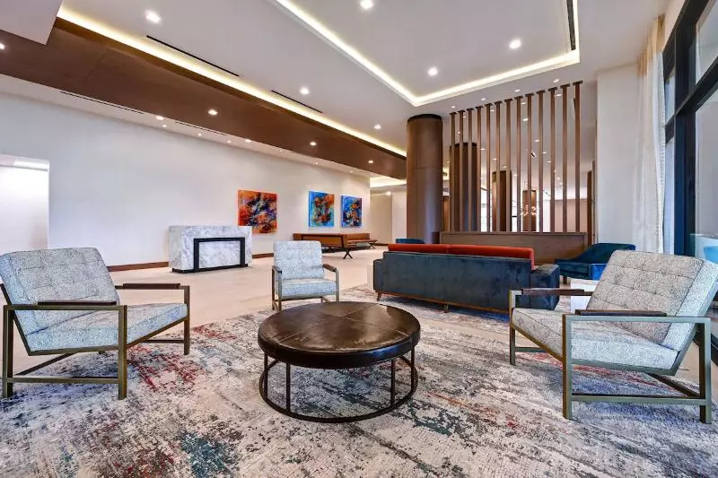 בית מלון כפרי Home2suites By Hilton Anaheim Resort