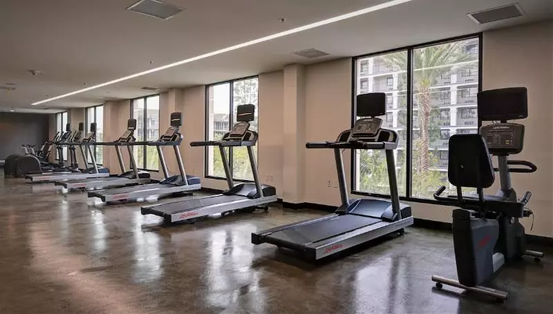 בית מלון כפרי Home2suites By Hilton Anaheim Resort