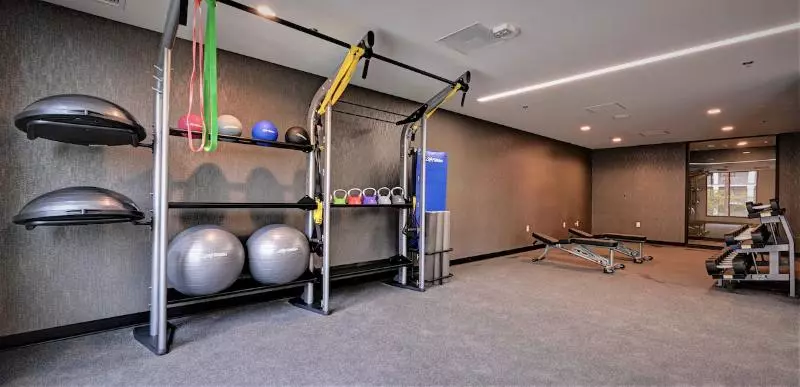 בית מלון כפרי Home2suites By Hilton Anaheim Resort