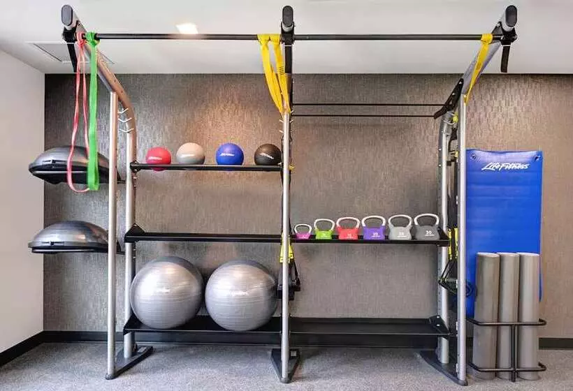 בית מלון כפרי Home2suites By Hilton Anaheim Resort