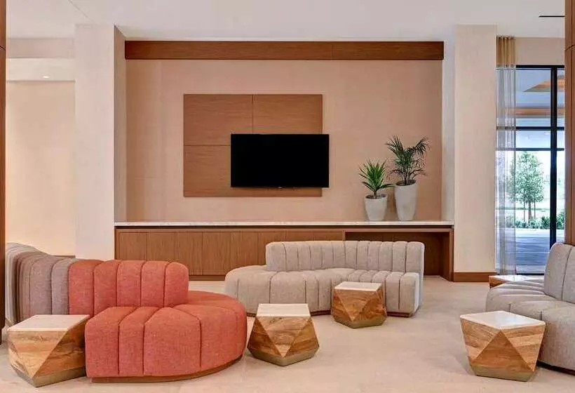 בית מלון כפרי Home2suites By Hilton Anaheim Resort