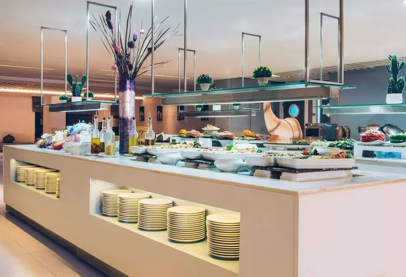 Szálloda Iberostar Selection Diar El Andalous