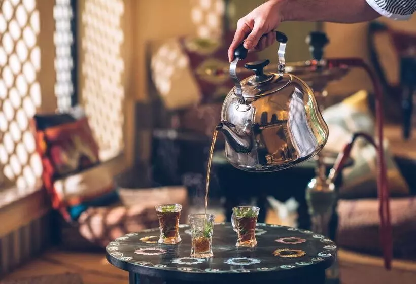 Szálloda Iberostar Selection Diar El Andalous