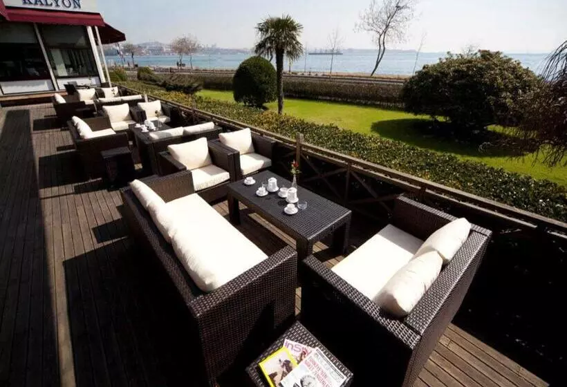 Kalyon Hotel Istanbul