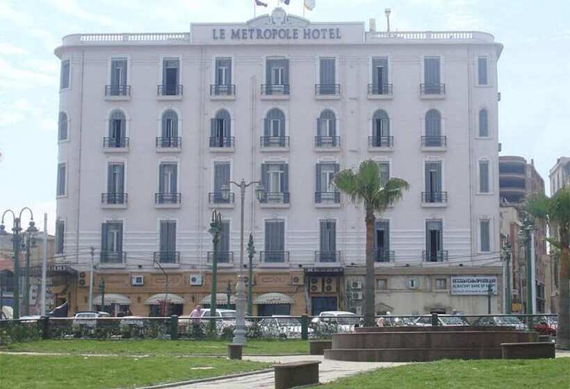 Le Metropole Luxury Heritage Hotel Since 1902 By Paradise Inn Group