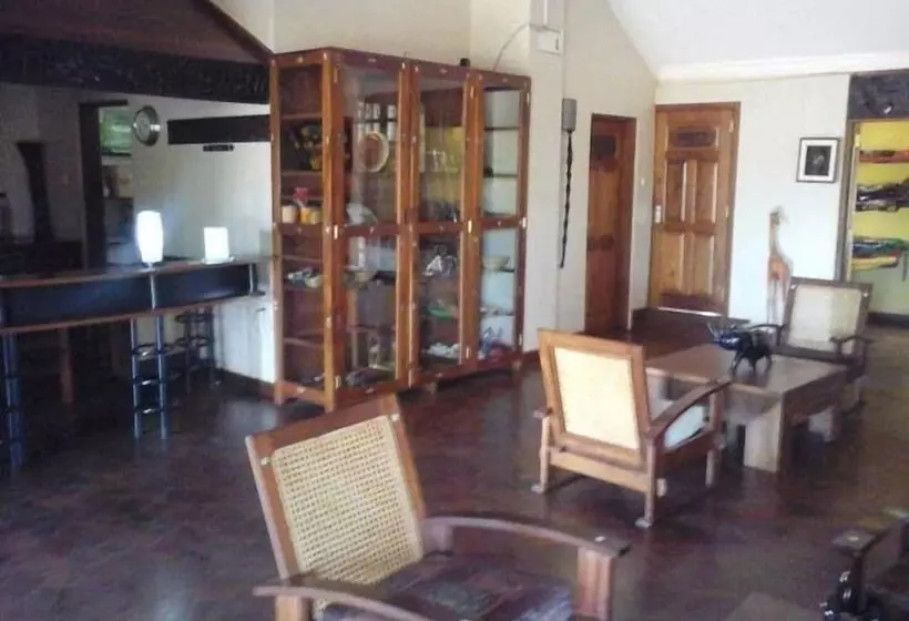 هتل Masindi