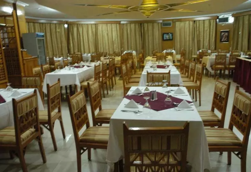 Nefertari Hotel Abu Simble