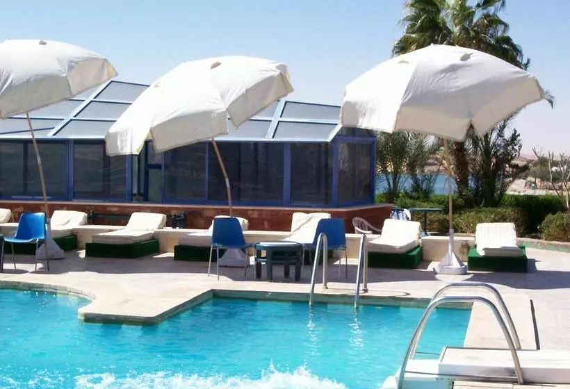 Nefertari Hotel Abu Simble
