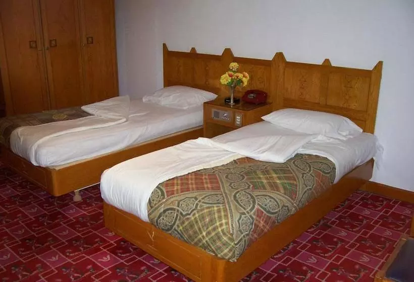 Nefertari Hotel Abu Simble
