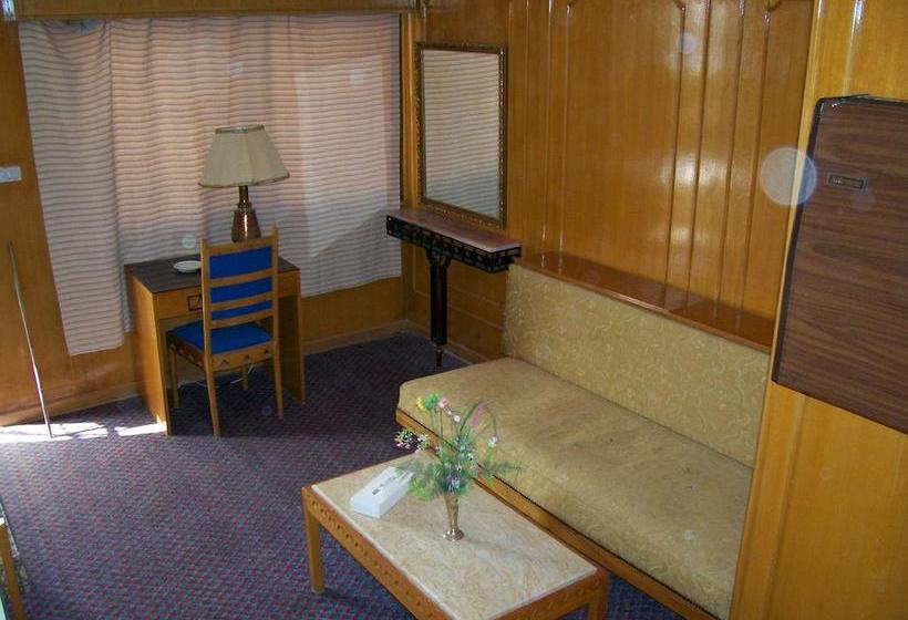 Nefertari Hotel Abu Simble