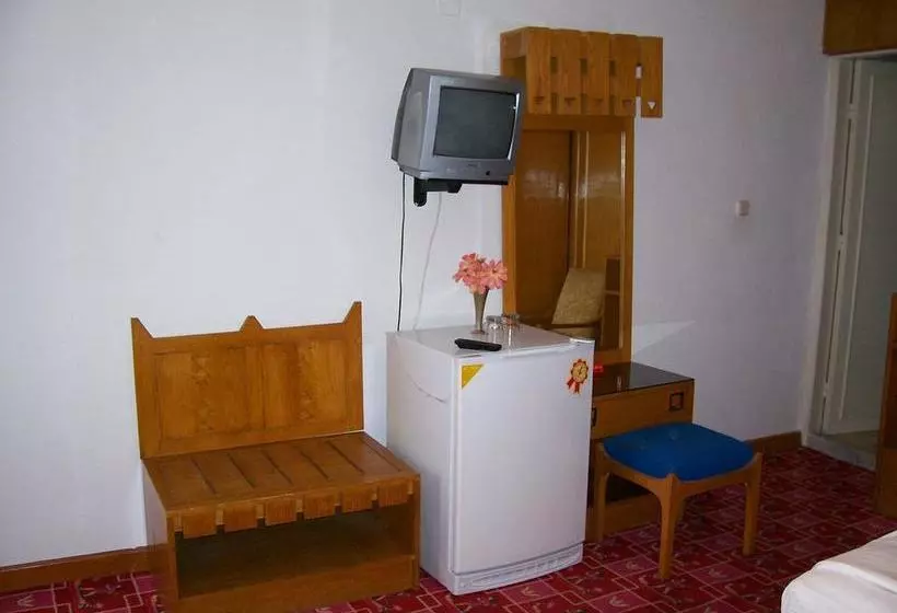 Nefertari Hotel Abu Simble