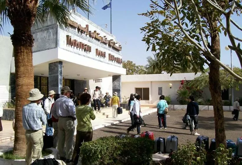 Nefertari Hotel Abu Simble