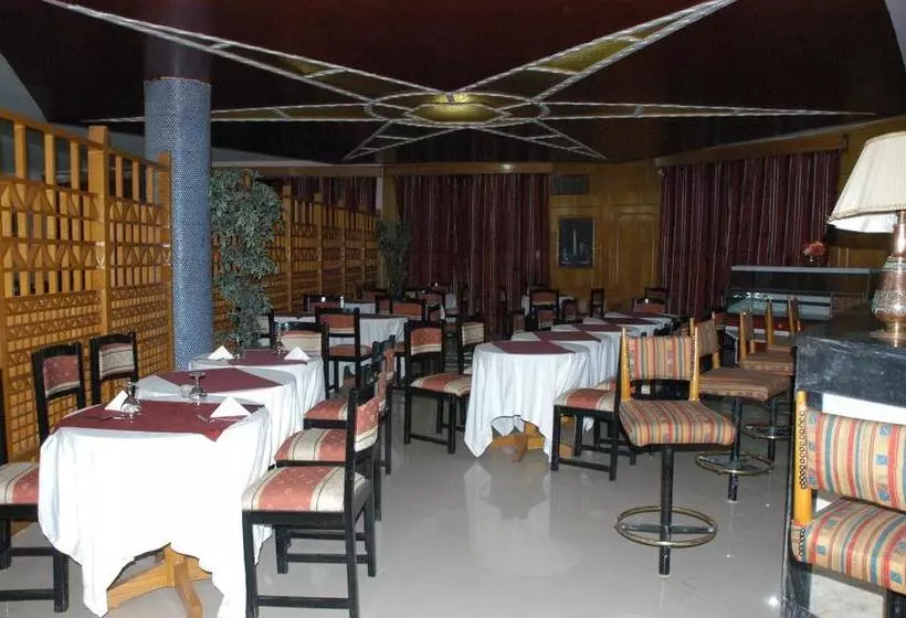 Nefertari Hotel Abu Simble