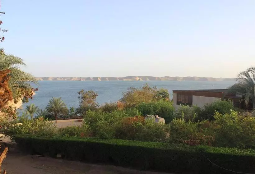 Nefertari Hotel Abu Simble