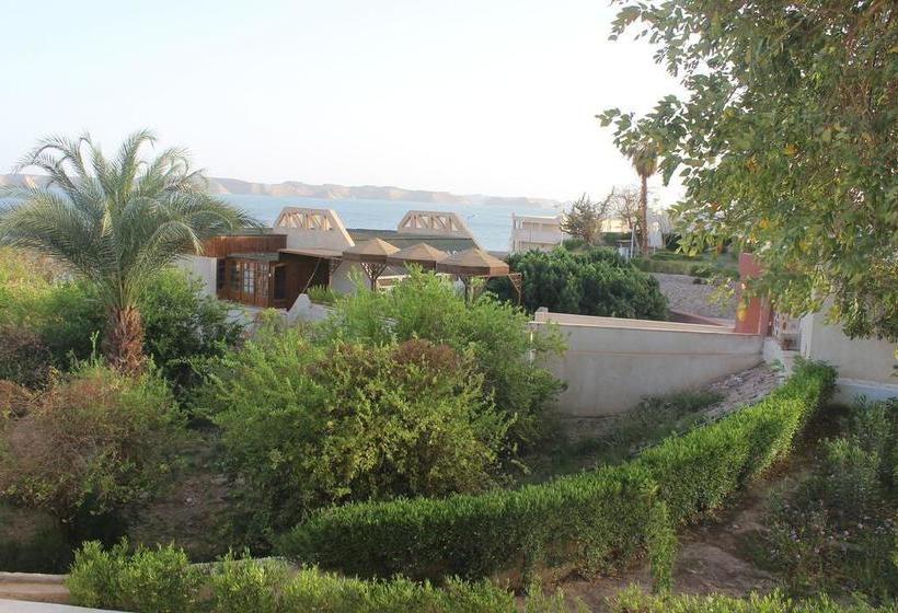 Nefertari Hotel Abu Simble