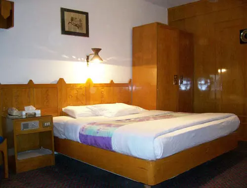 Nefertari Hotel Abu Simble