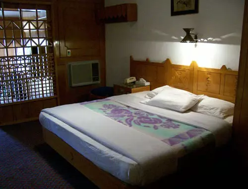 Nefertari Hotel Abu Simble