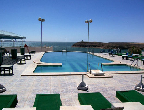 Nefertari Hotel Abu Simble