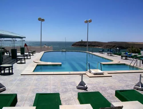 Nefertari Hotel Abu Simble