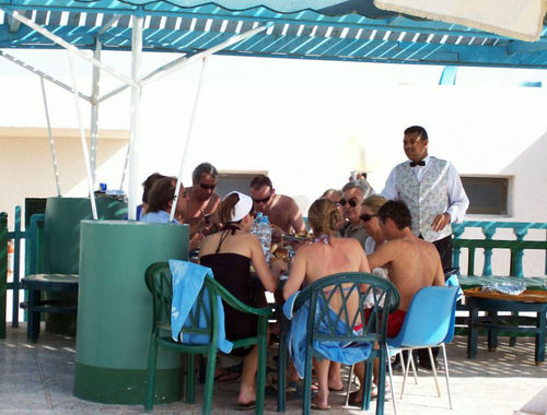 Nefertari Hotel Abu Simble