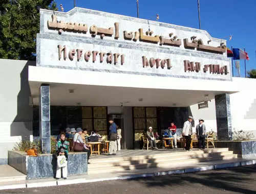 Nefertari Hotel Abu Simble