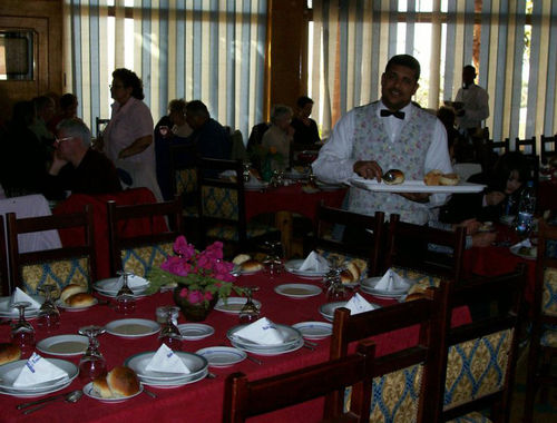 Nefertari Hotel Abu Simble