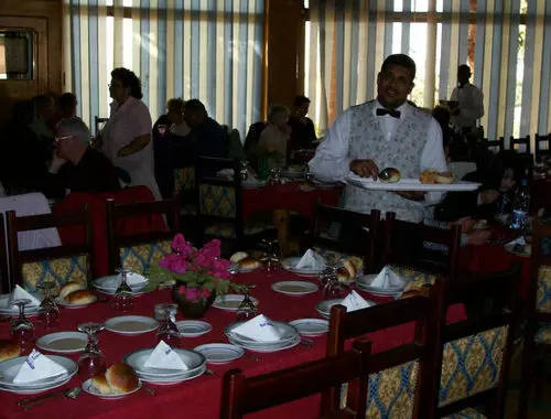 Nefertari Hotel Abu Simble