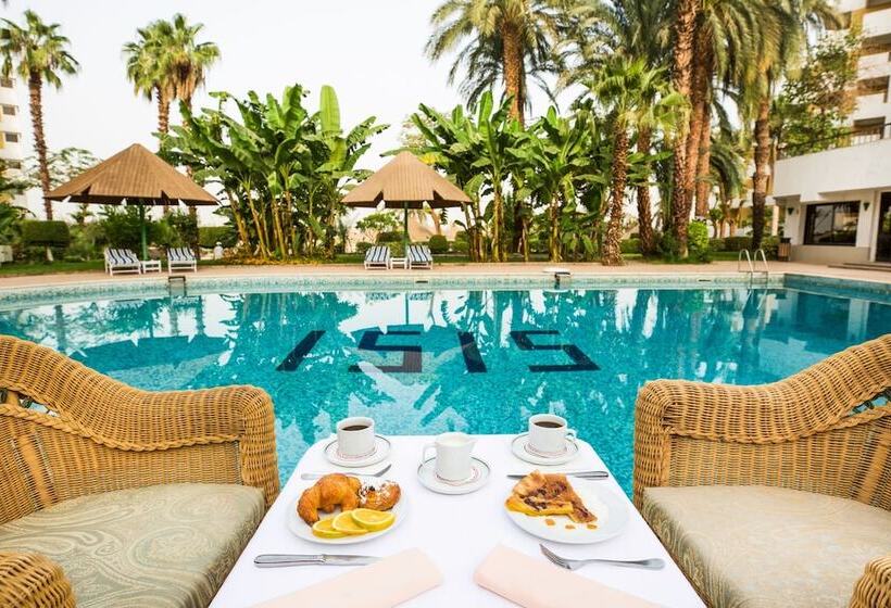 Pyramisa Hotel Luxor