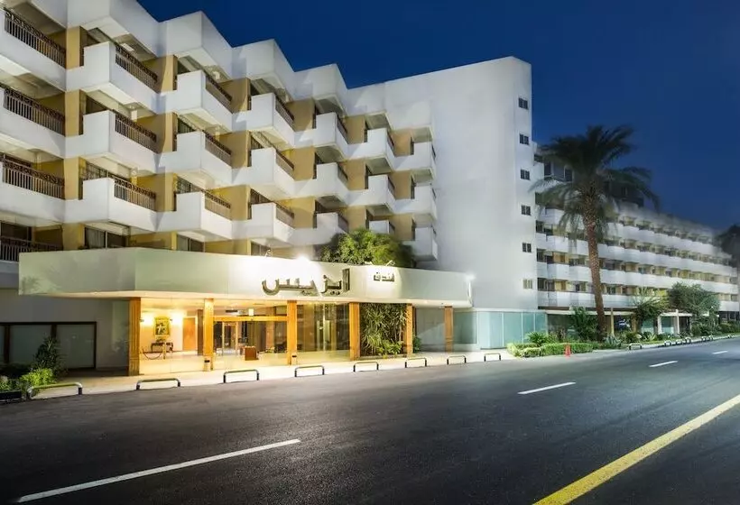 Pyramisa Hotel Luxor