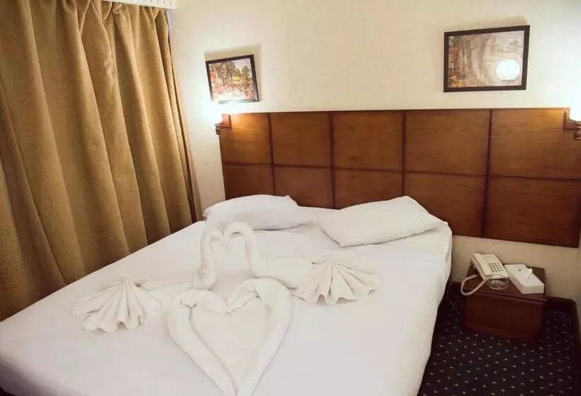 Salma Hotel Cairo