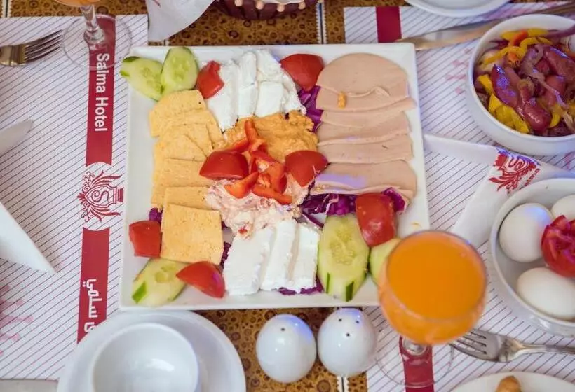 Salma Hotel Cairo