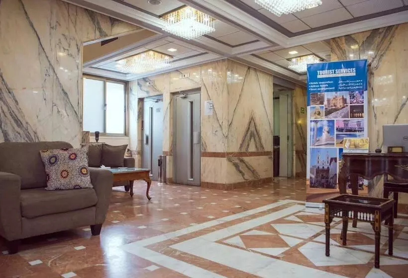 Salma Hotel Cairo