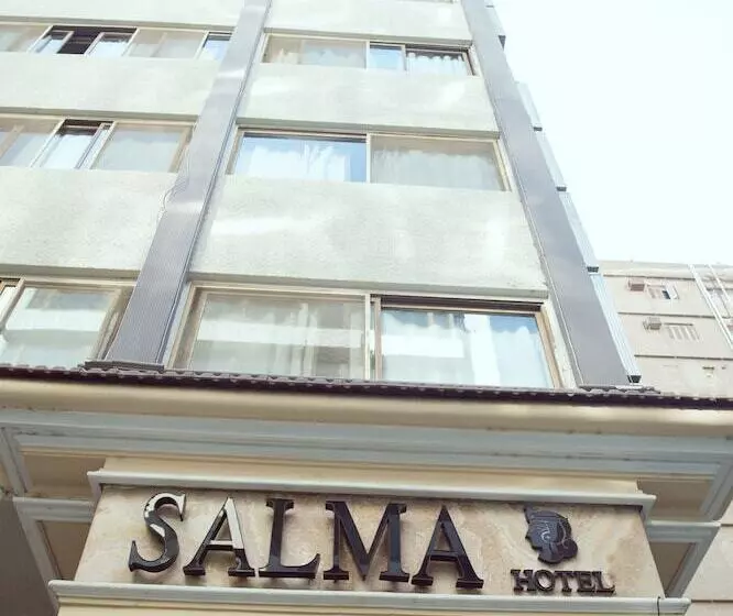 Salma Hotel Cairo