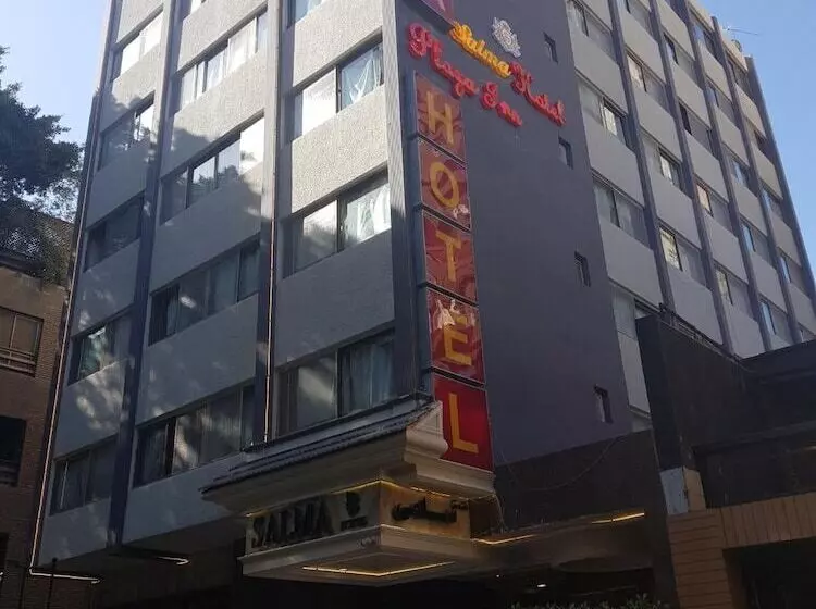 Salma Hotel Cairo