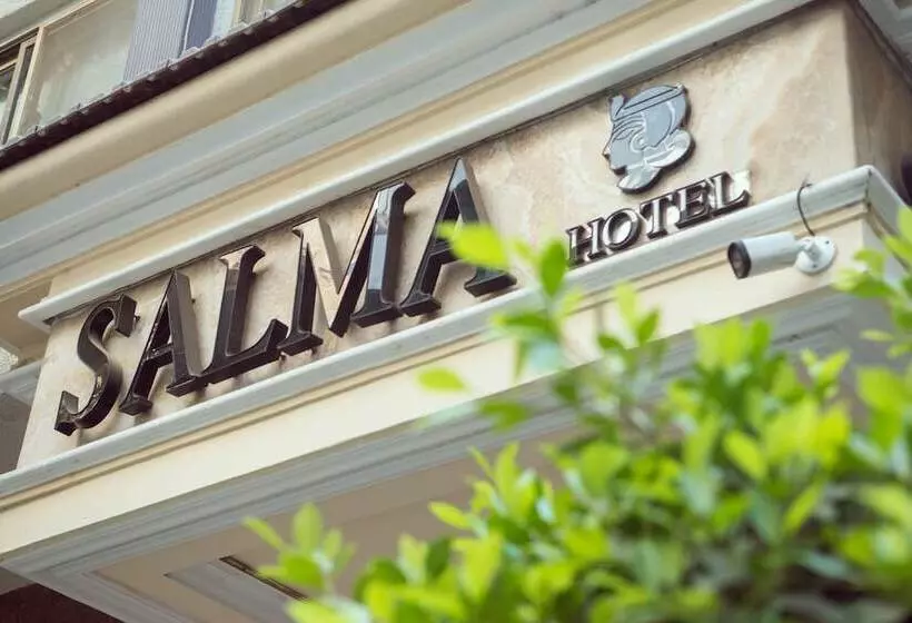 Salma Hotel Cairo