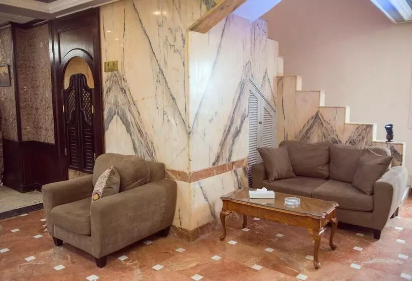 Salma Hotel Cairo