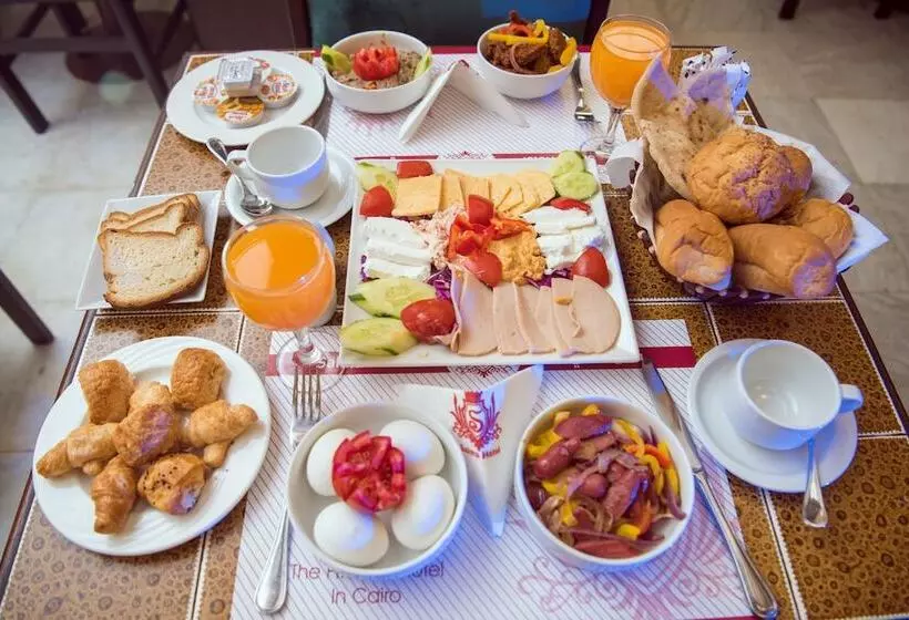 Salma Hotel Cairo