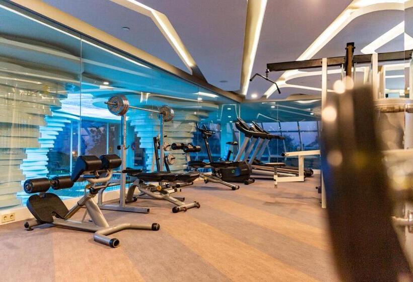 Side Star Elegance Hotel Ultra All Inclusive