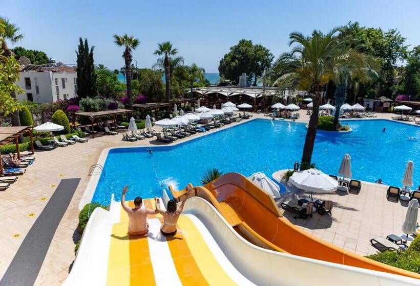 Side Star Elegance Hotel Ultra All Inclusive