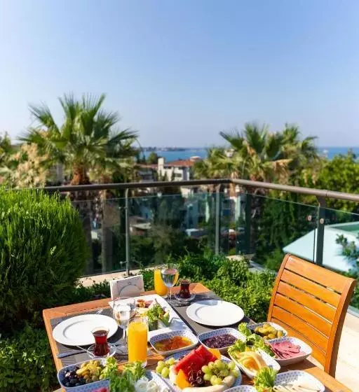 Side Star Elegance Hotel Ultra All Inclusive