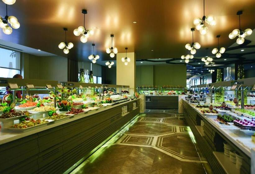 Side Star Elegance Hotel Ultra All Inclusive