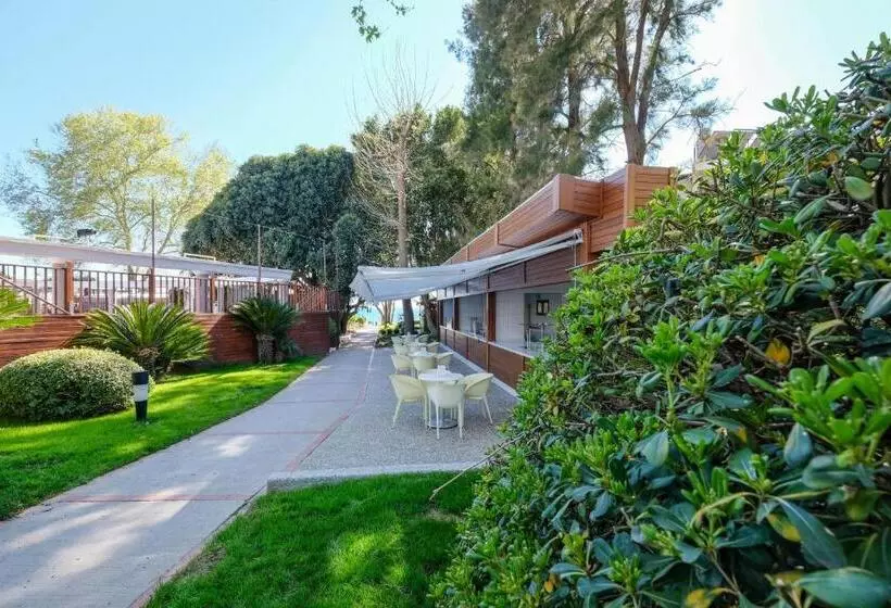 Side Star Elegance Hotel Ultra All Inclusive