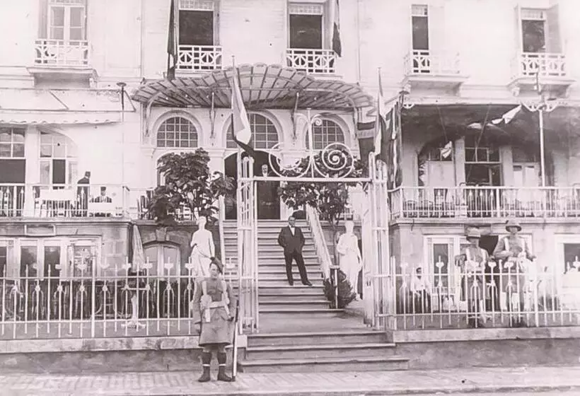 호텔 Splendid Palace