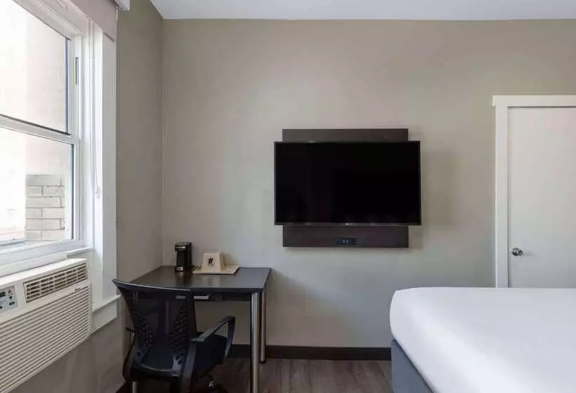 Hotel Super 8 By Wyndham San Francisco/union Square Area